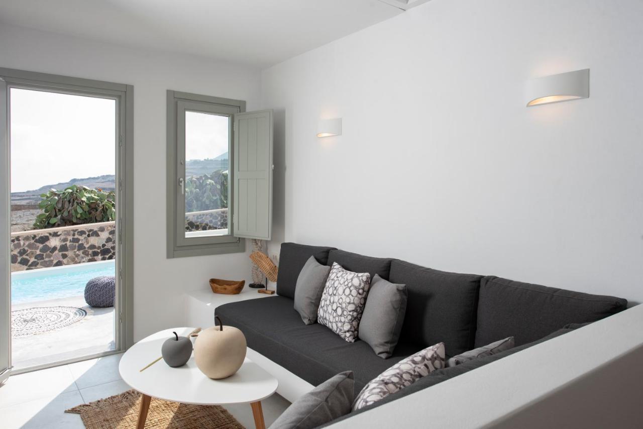 White Orchid Suites Vóthon Buitenkant foto
