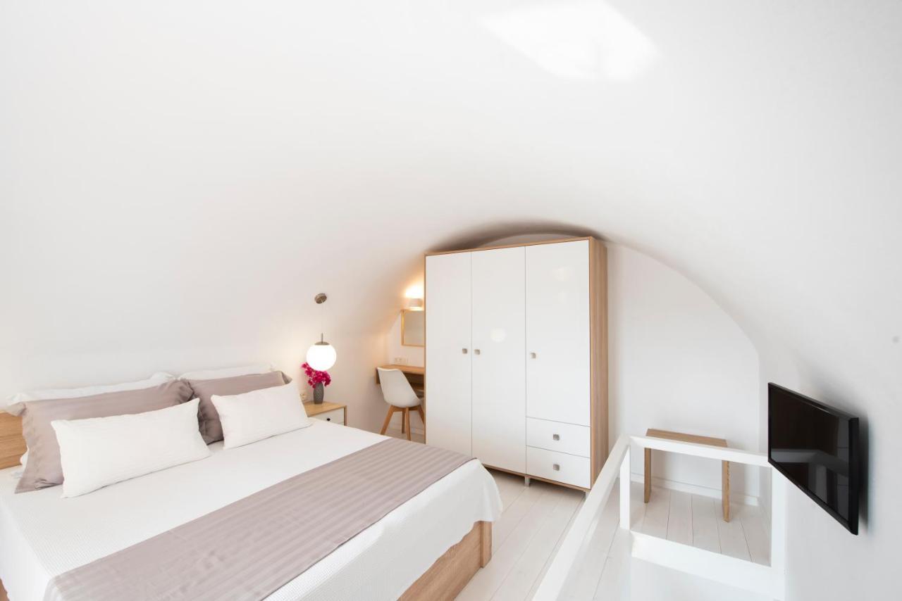 White Orchid Suites Vóthon Buitenkant foto