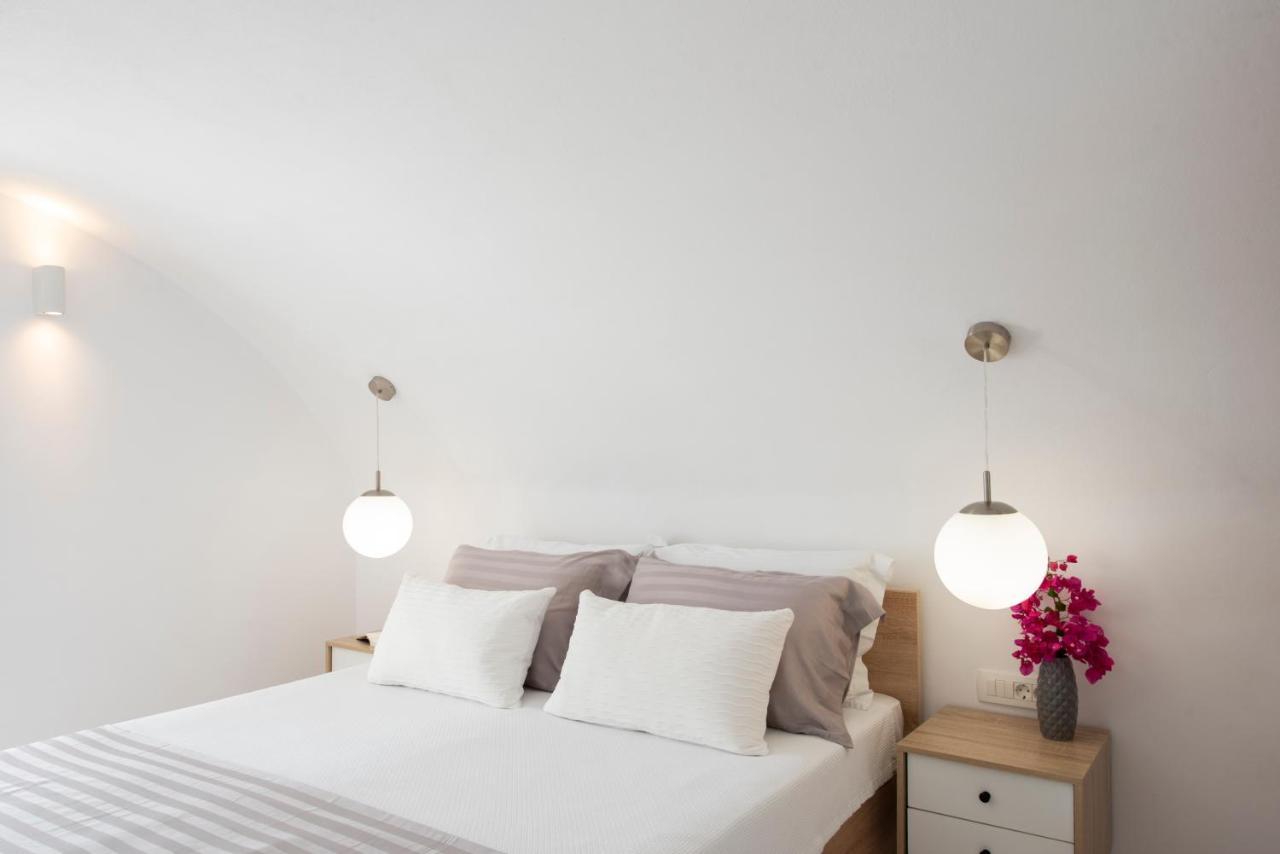 White Orchid Suites Vóthon Buitenkant foto