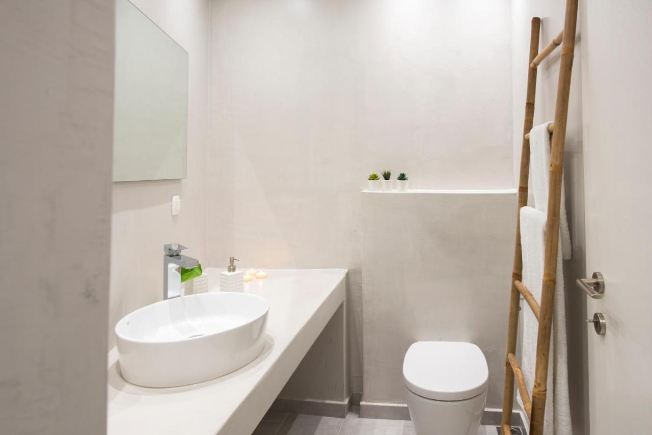 White Orchid Suites Vóthon Buitenkant foto