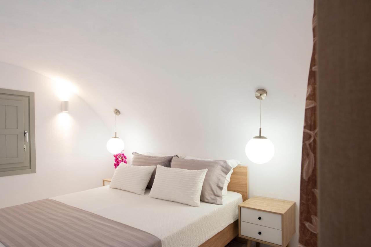 White Orchid Suites Vóthon Buitenkant foto