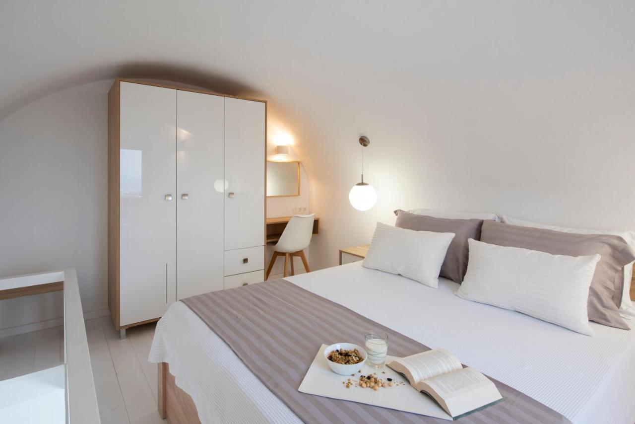 White Orchid Suites Vóthon Buitenkant foto