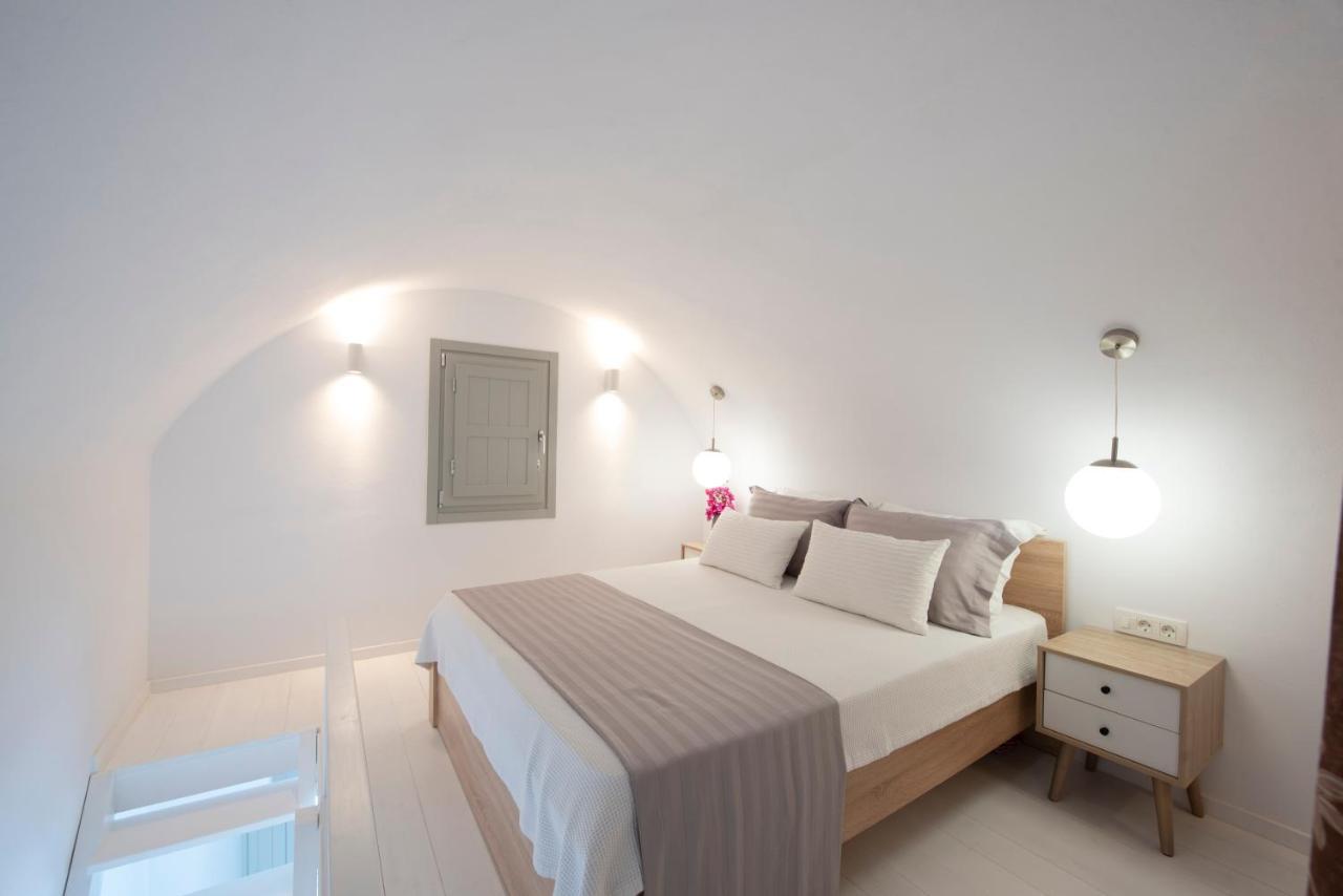 White Orchid Suites Vóthon Buitenkant foto
