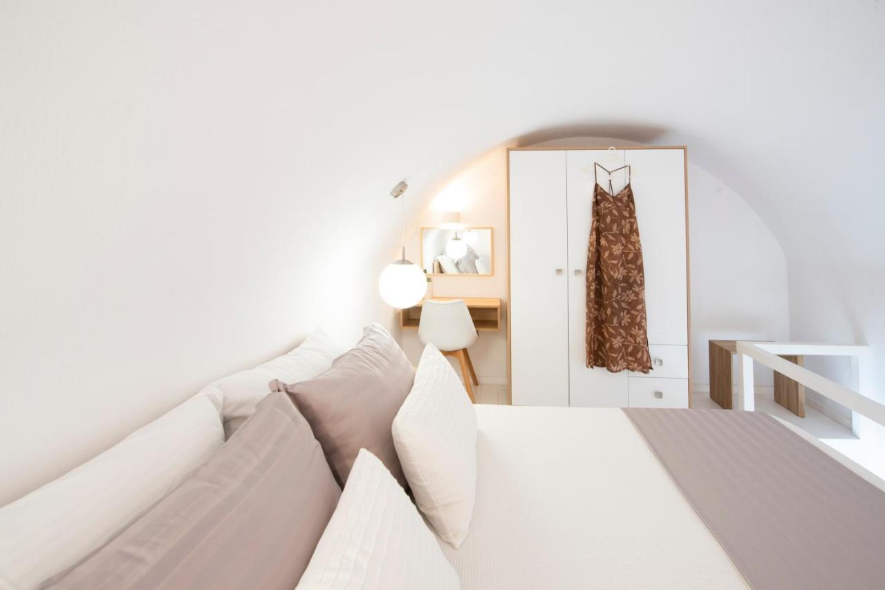 White Orchid Suites Vóthon Buitenkant foto