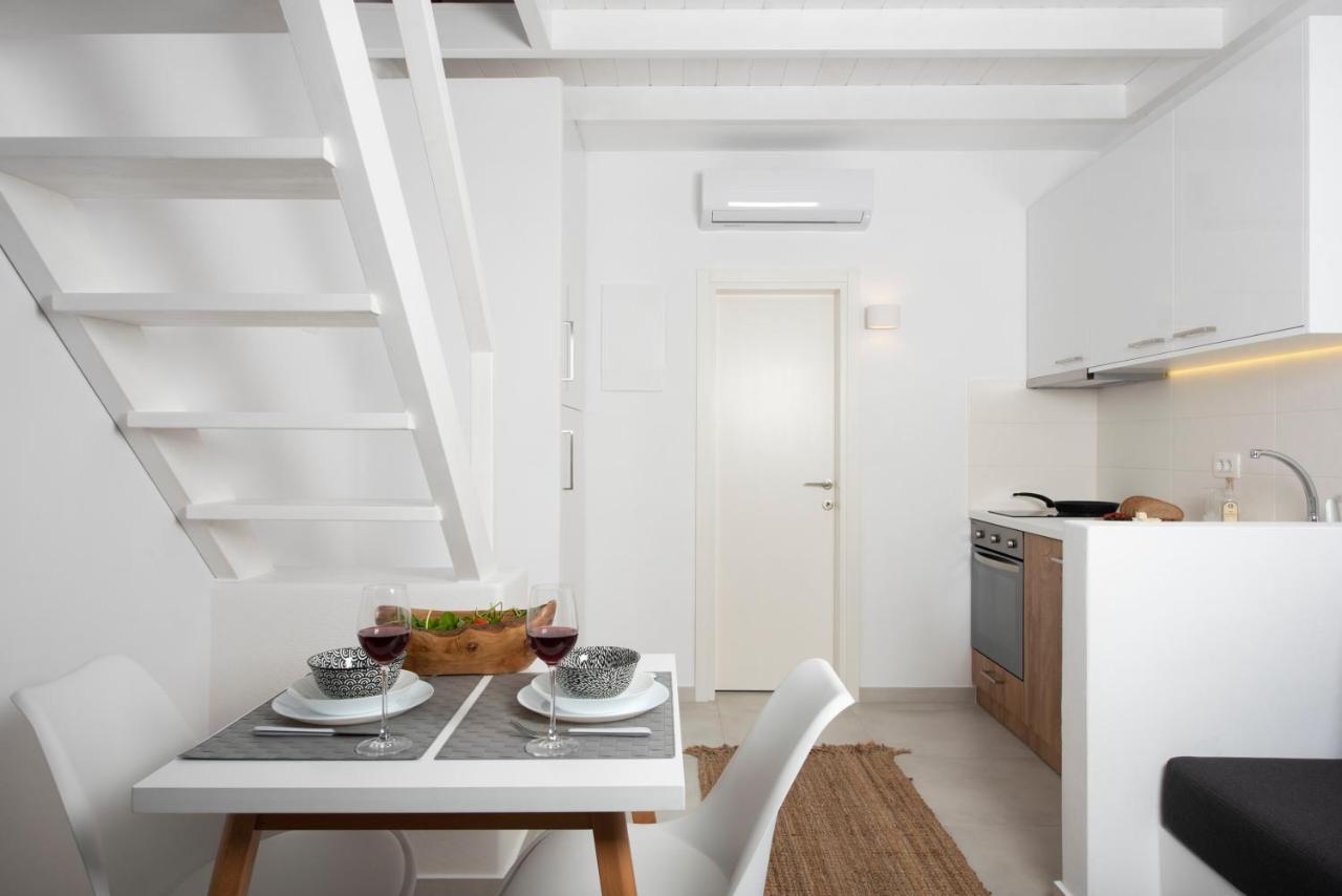 White Orchid Suites Vóthon Buitenkant foto