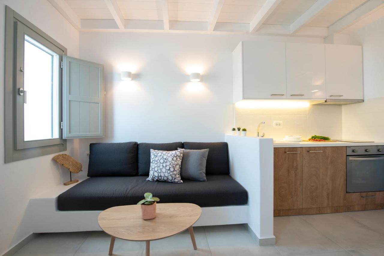 White Orchid Suites Vóthon Buitenkant foto