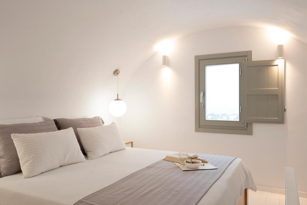 White Orchid Suites Vóthon Buitenkant foto