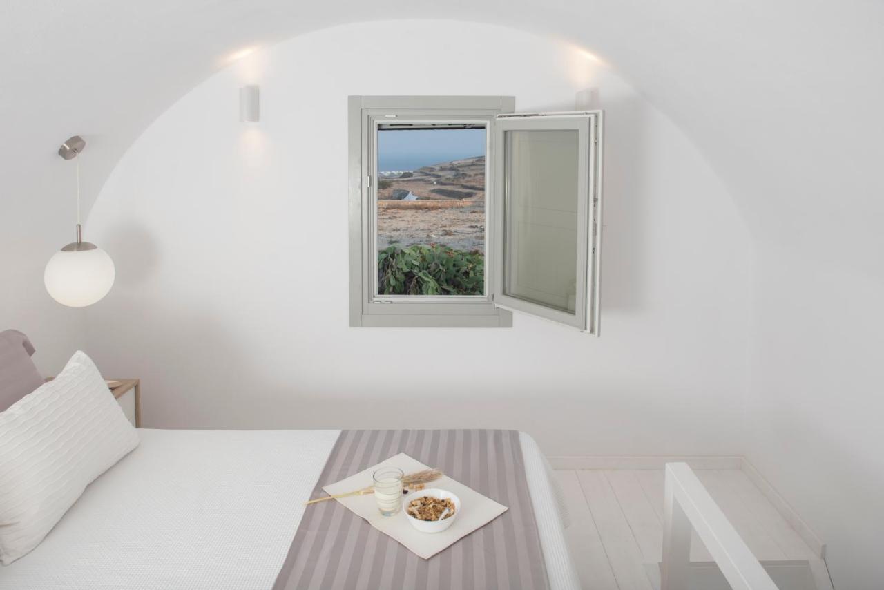 White Orchid Suites Vóthon Buitenkant foto