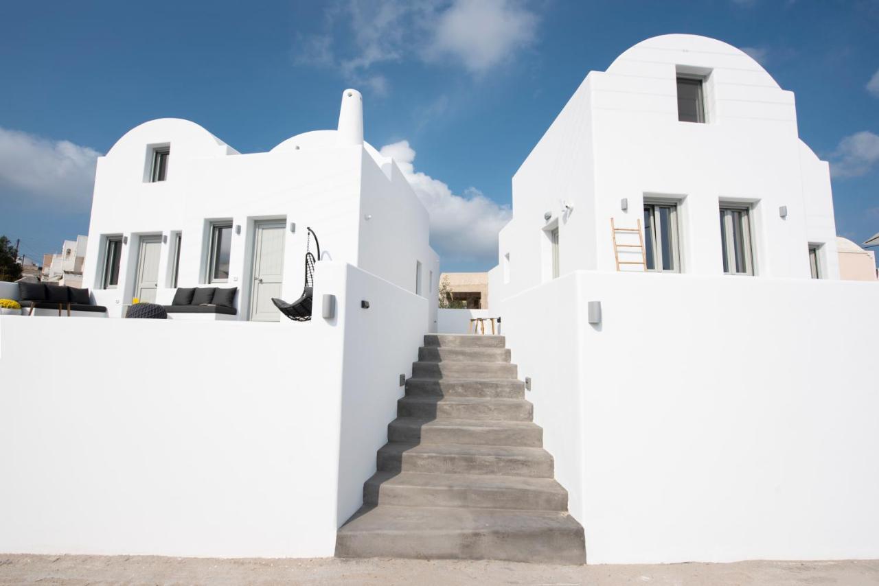 White Orchid Suites Vóthon Buitenkant foto