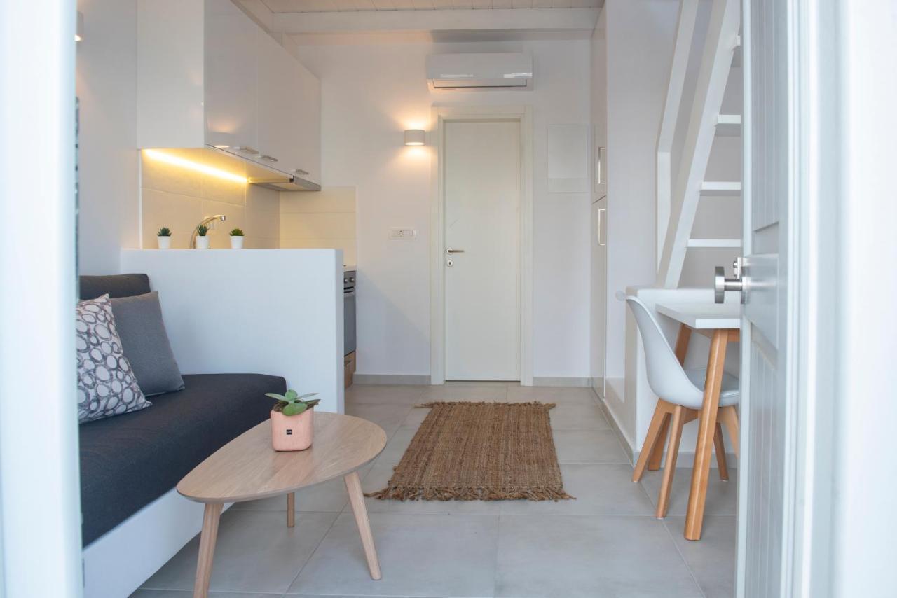 White Orchid Suites Vóthon Buitenkant foto