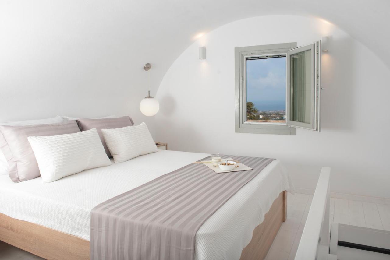 White Orchid Suites Vóthon Buitenkant foto