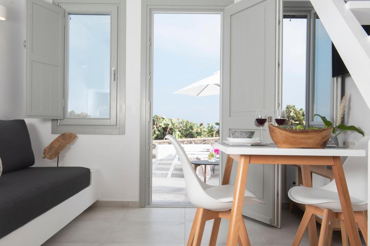 White Orchid Suites Vóthon Buitenkant foto