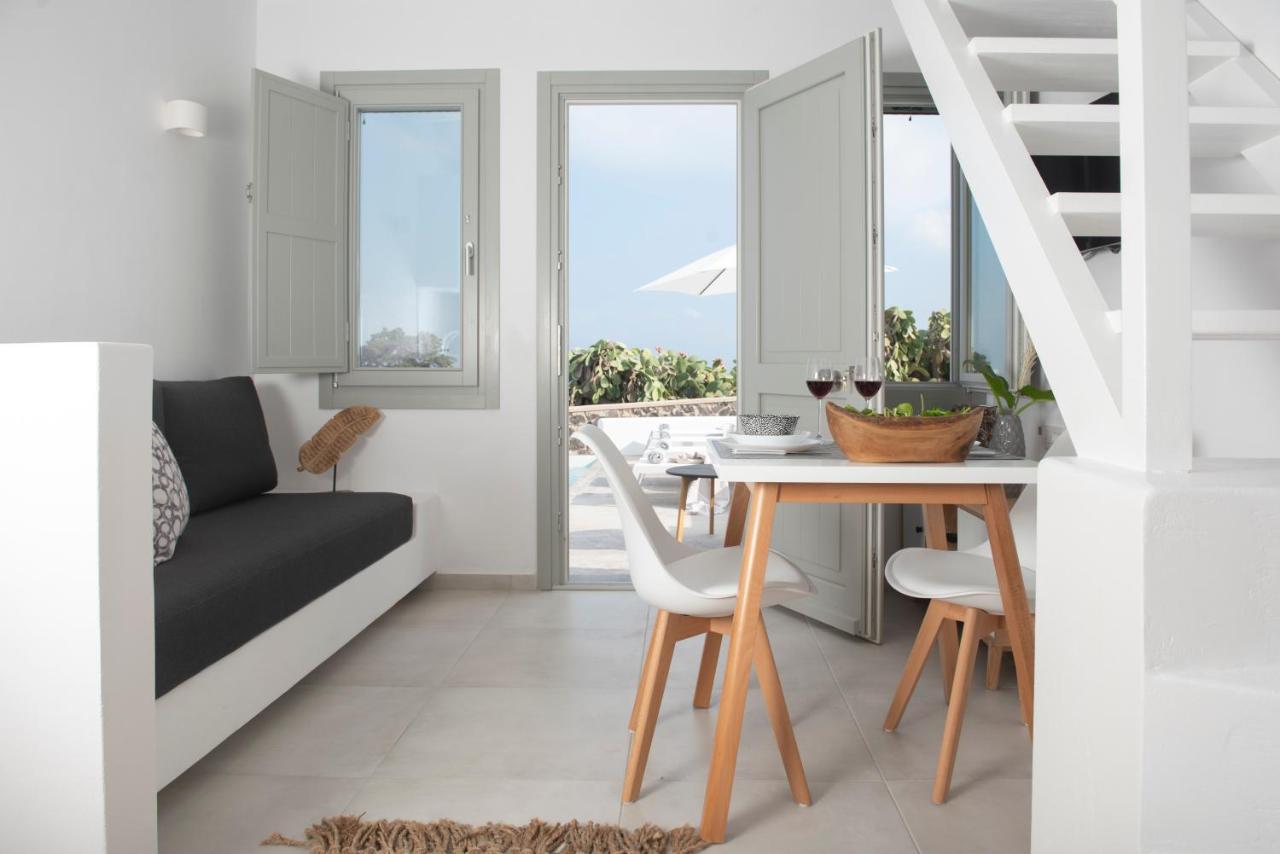 White Orchid Suites Vóthon Buitenkant foto